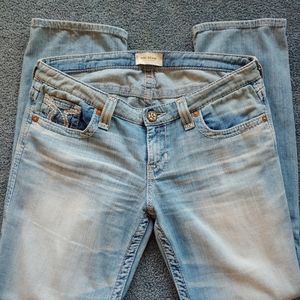 Big Star Liv Straight